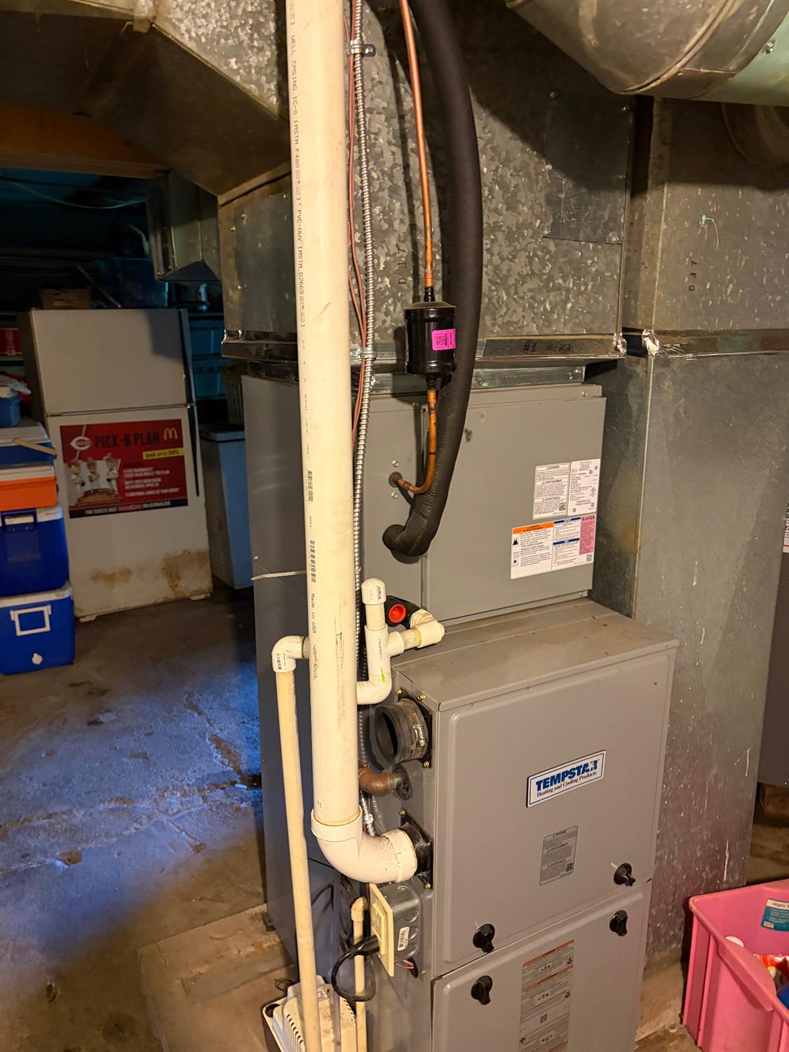 580 Indiana Avenue Aurora, IN 47001 - Photo 22 of 26 Furnace