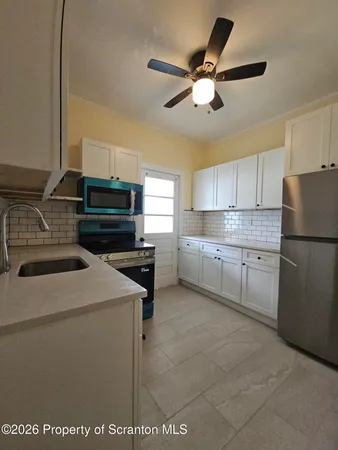 $1,650 | 1327 Oram Street, Unit 2, Scranton, PA 18504