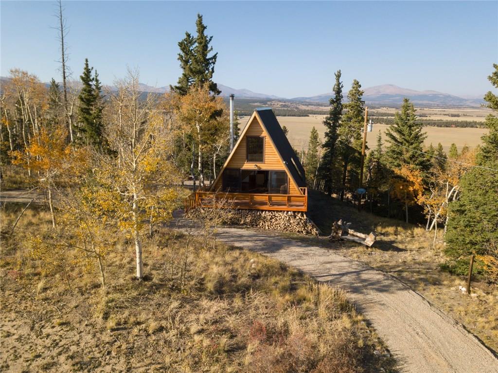 377 Sheep Ridge Road Fairplay, CO 80440 - Photo 1 of 35 a view of outdoor space and yard