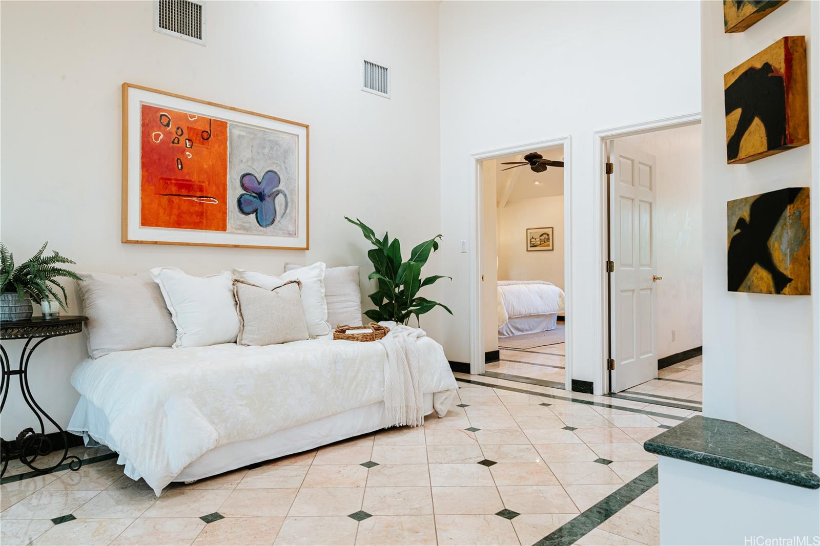 3063 Diamond Head Road Honolulu, HI 96815 - Photo 15 of 25 Stepping onto the 2nd floor this lounge is another great relaxation area