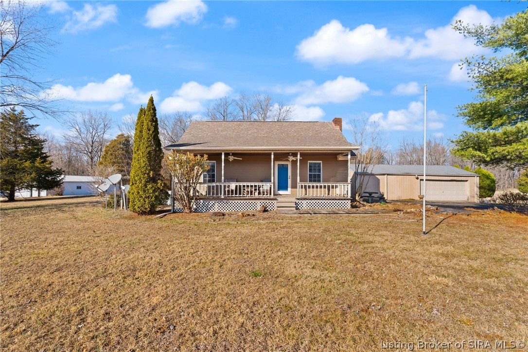 6688 East Pilot Knob Road Milltown, IN 47145 - Photo 32 of 60