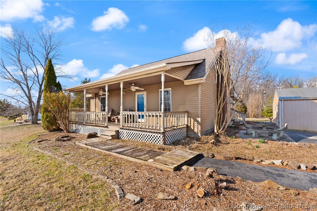 6688 East Pilot Knob Road Milltown, IN 47145 - Photo 34 of 60