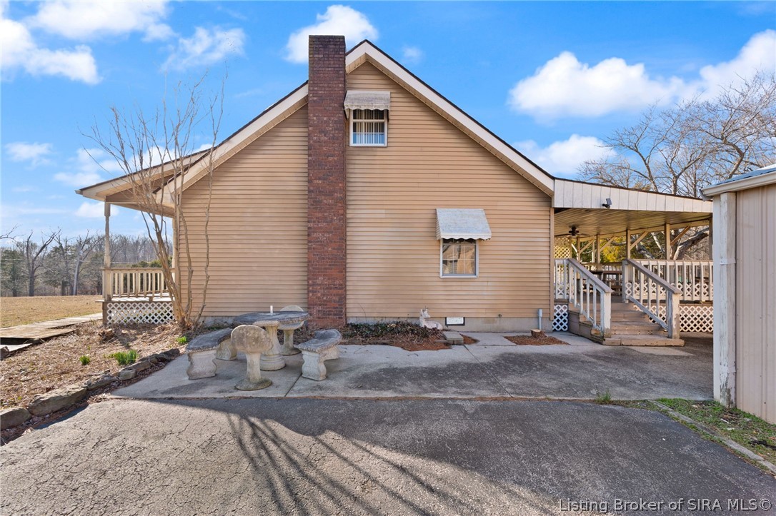 6688 East Pilot Knob Road Milltown, IN 47145 - Photo 36 of 60