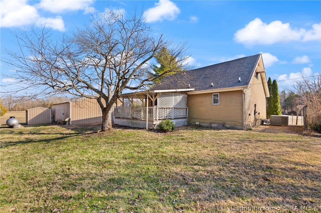 6688 East Pilot Knob Road Milltown, IN 47145 - Photo 42 of 60
