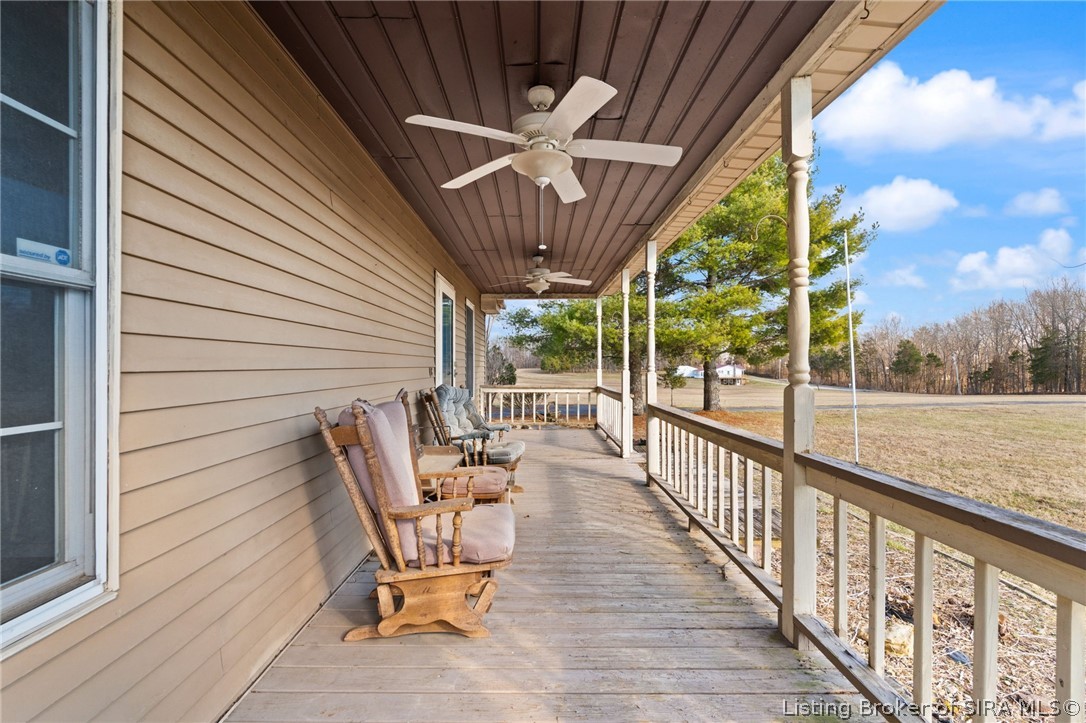 6688 East Pilot Knob Road Milltown, IN 47145 - Photo 5 of 60