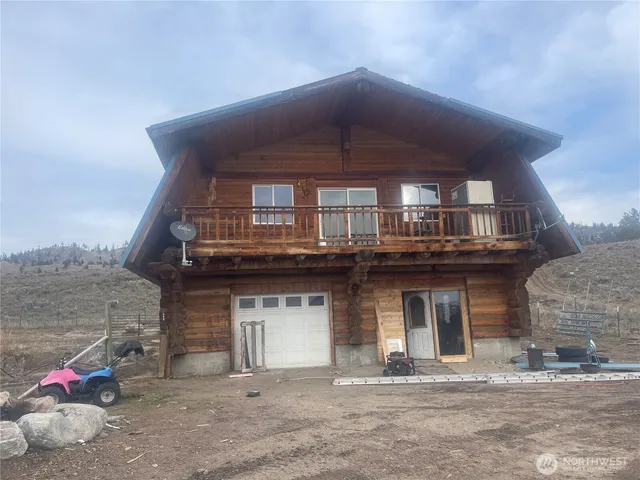 $300,000 | 172 Cayuse Mountain Road, Tonasket, WA 98855