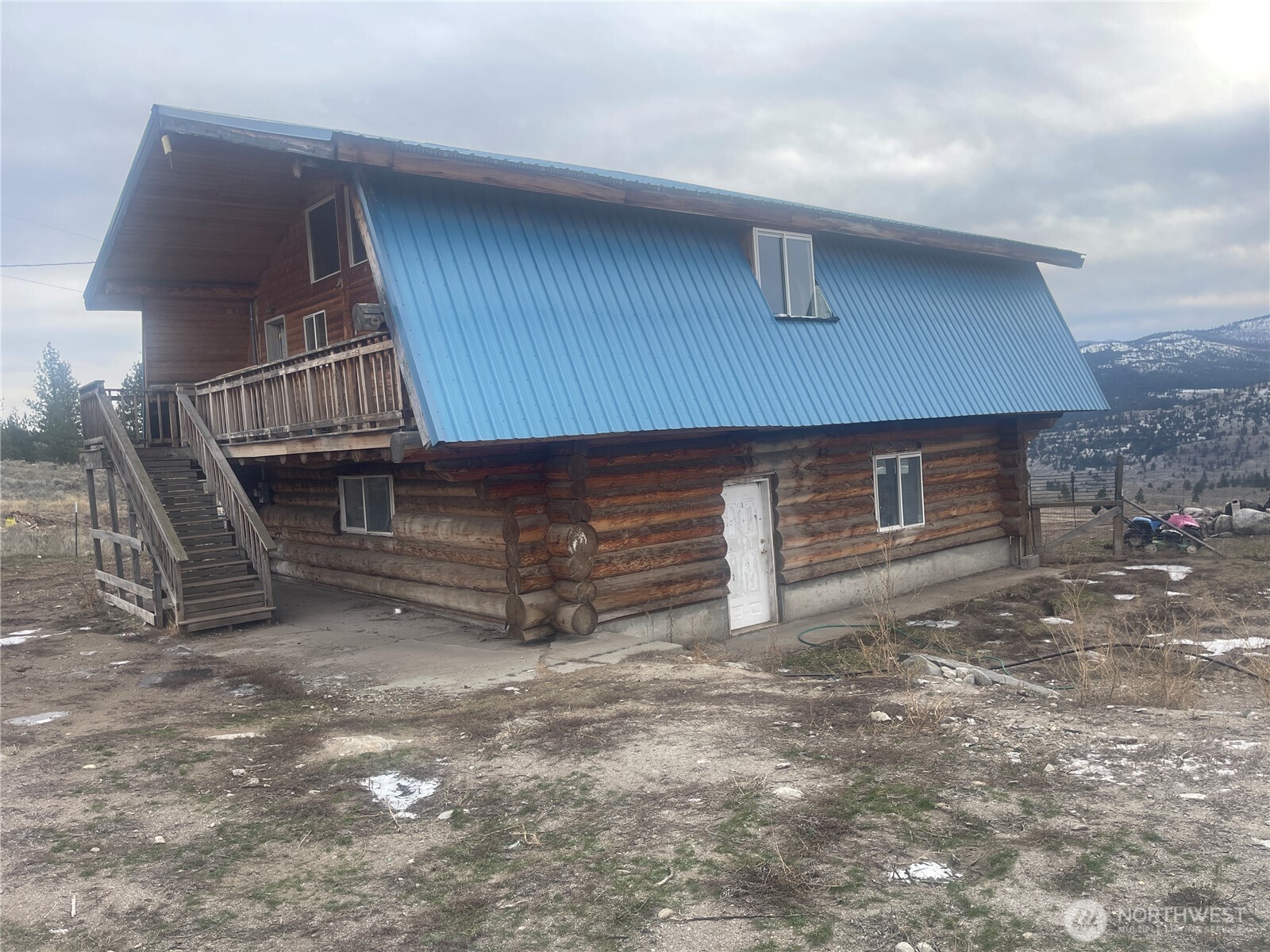 172 Cayuse Mountain Road Tonasket, WA 98855 - Photo 32 of 40