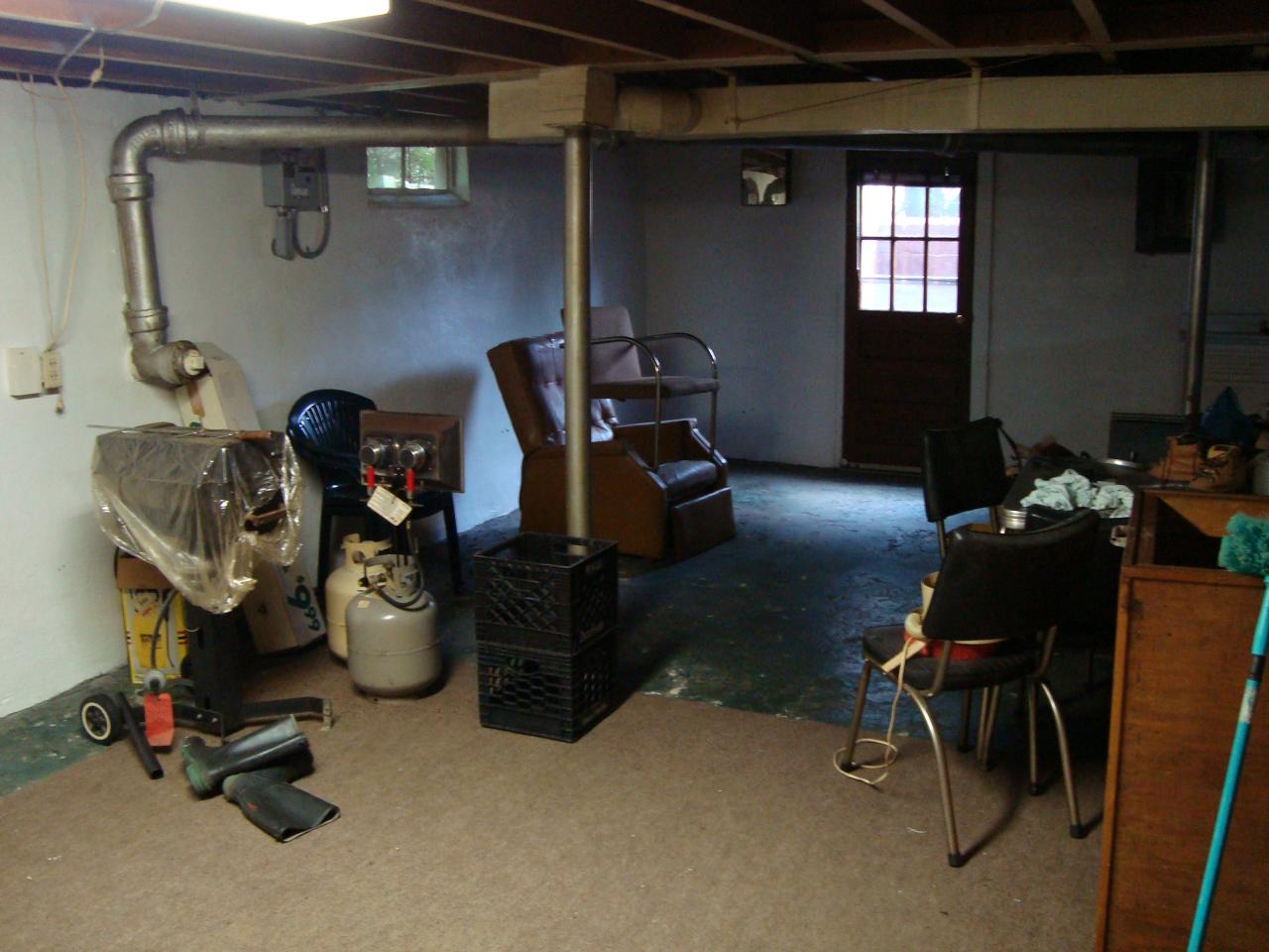 404 Bowles Valley Road Rocky Mount, VA 24151 - Photo 11 of 16 Walk out basement