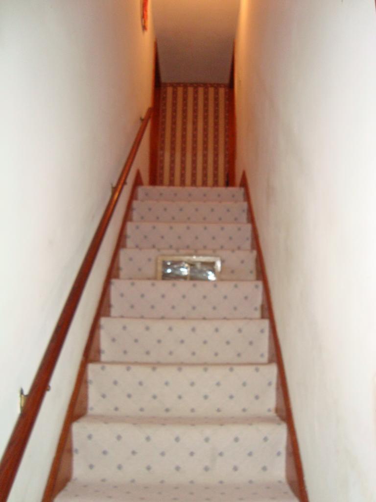 404 Bowles Valley Road Rocky Mount, VA 24151 - Photo 13 of 16 Stairway