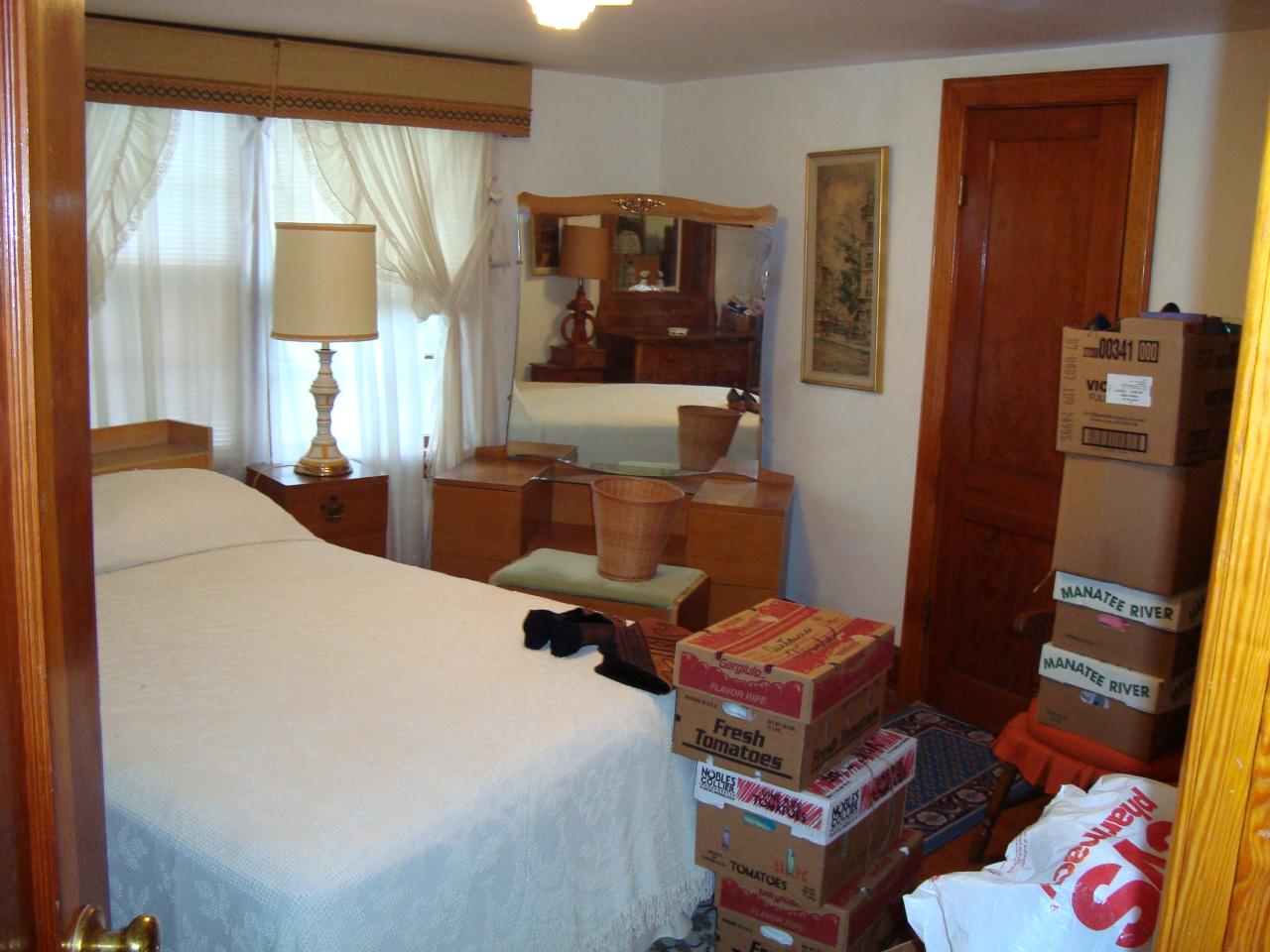404 Bowles Valley Road Rocky Mount, VA 24151 - Photo 15 of 16 BEDROOM