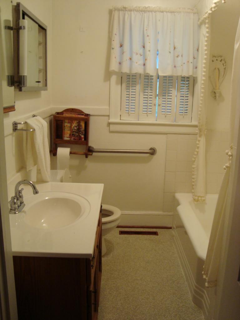404 Bowles Valley Road Rocky Mount, VA 24151 - Photo 9 of 16 Bathroom
