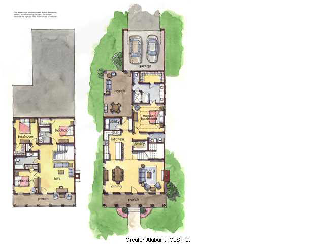 130 Ashleigh Road, Unit 329 Helena, AL 35080 - Photo 2 of 8 Gallery Image 2