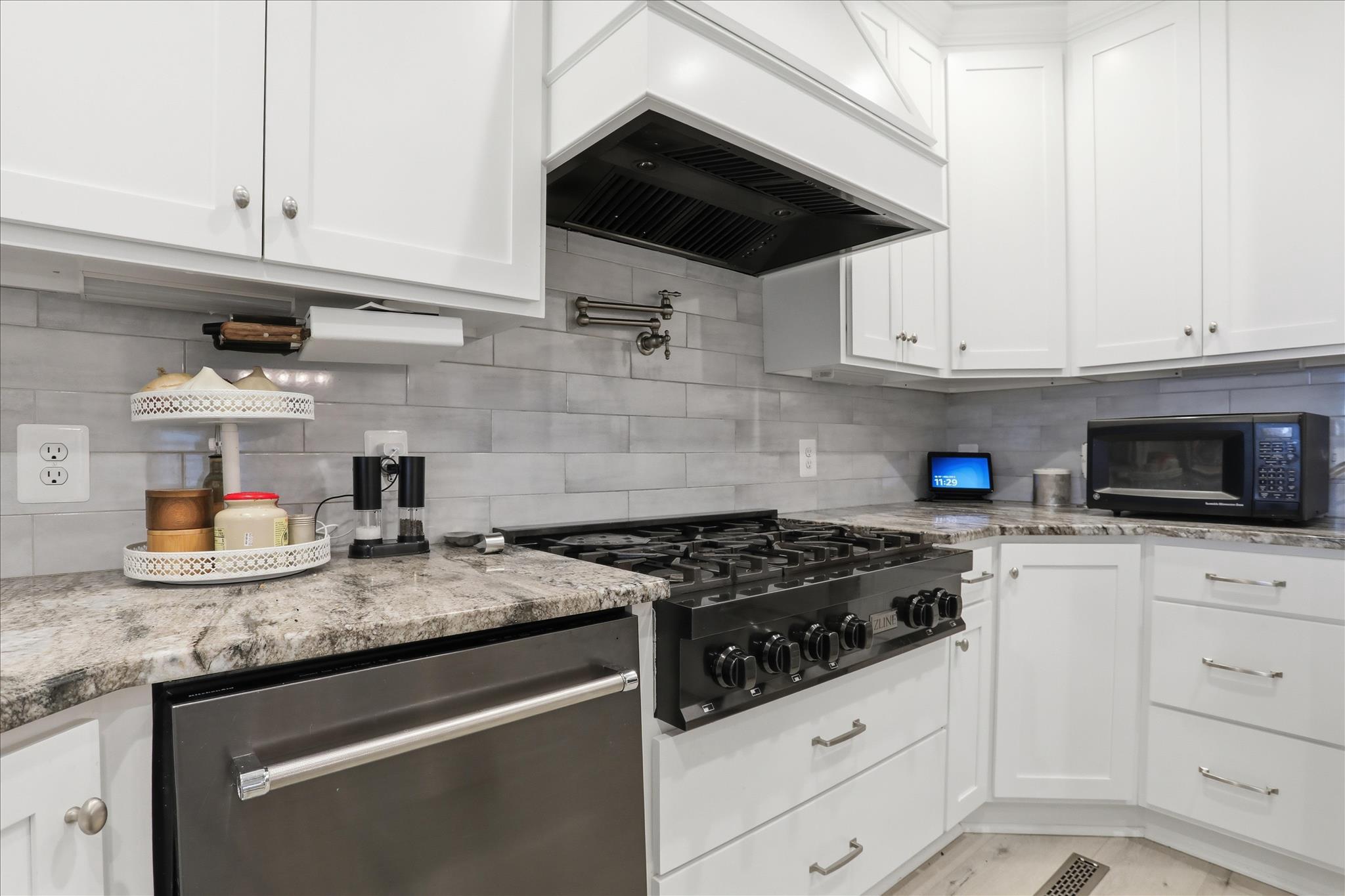 216 Aughwick Road McConnellsburg, PA 17233 - Photo 22 of 53 Completely remodeled kitchen