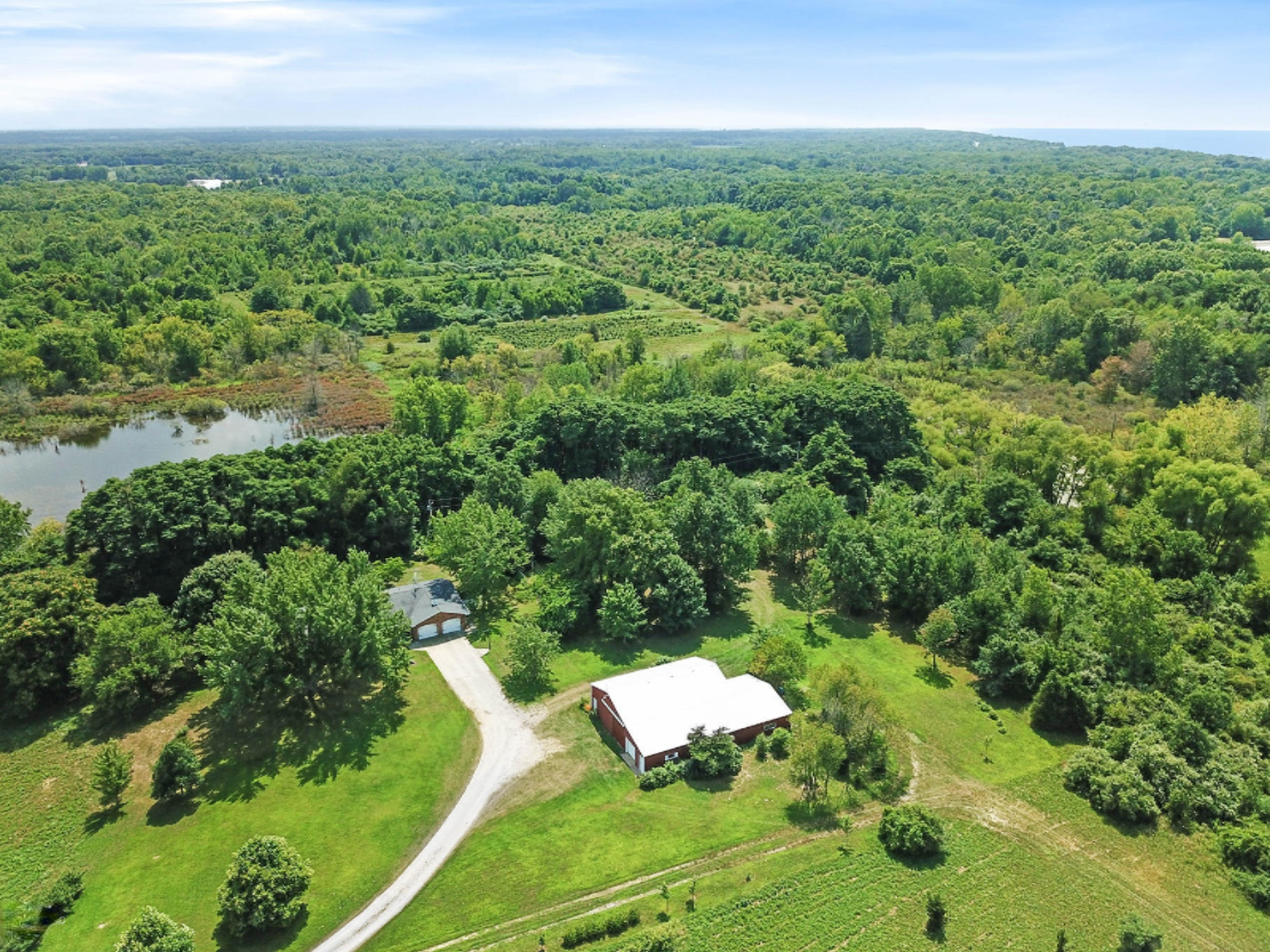 4930 Fikes Road Coloma, MI 49038 - Photo 4 of 39 DJI_0020 1