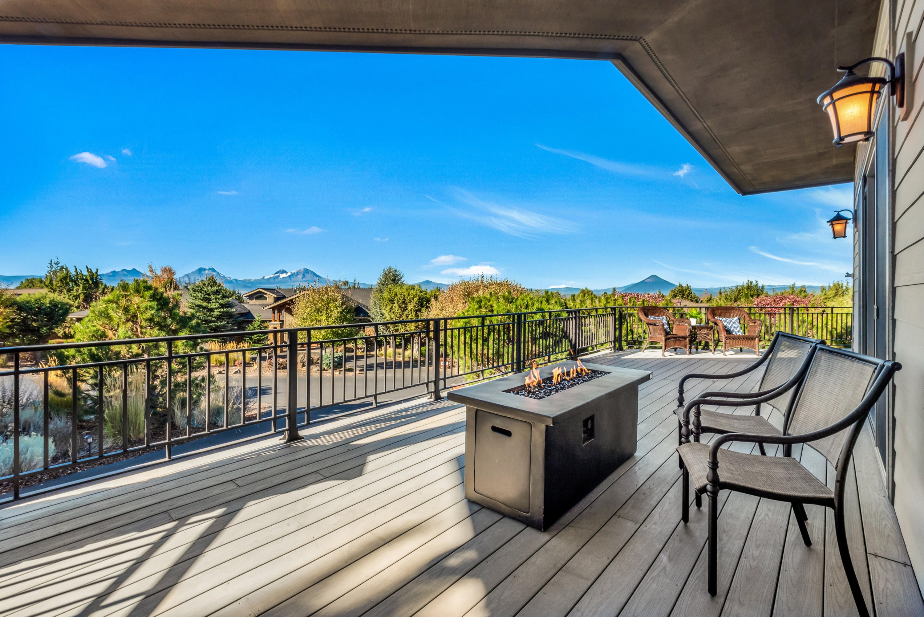 1133 Highland View Loop Redmond, OR 97756 - Photo 42 of 59 Imagine morning coffee or afternoon beverages on your deck with a view