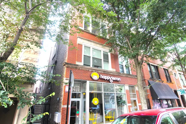 $4,000 | 1411 West Taylor Street, Unit 2F, Chicago, IL 60607