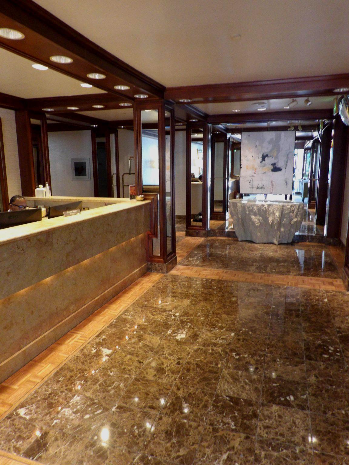 3801 Canterbury Road, Unit 703 Baltimore, MD 21218 - Photo 30 of 32 24 Hour Front Desk and Door Man