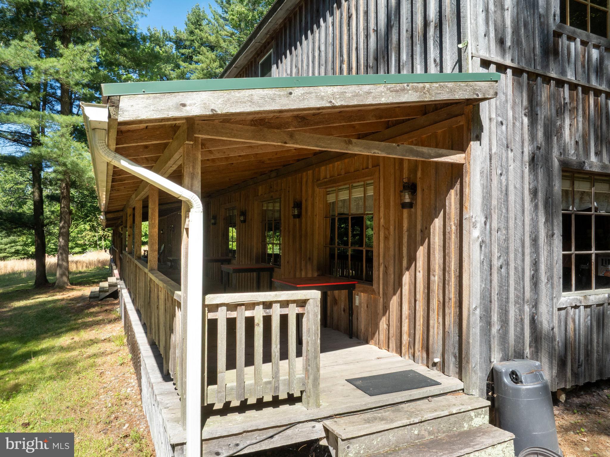 385 Elk Creek Road Aaronsburg, PA 16820 - Photo 54 of 71 a view of outdoor space and deck