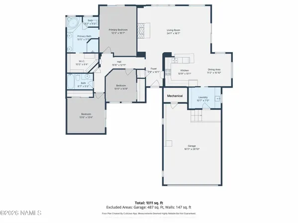 $639,000 | 4860 West Quick Draw, Flagstaff, AZ 86005