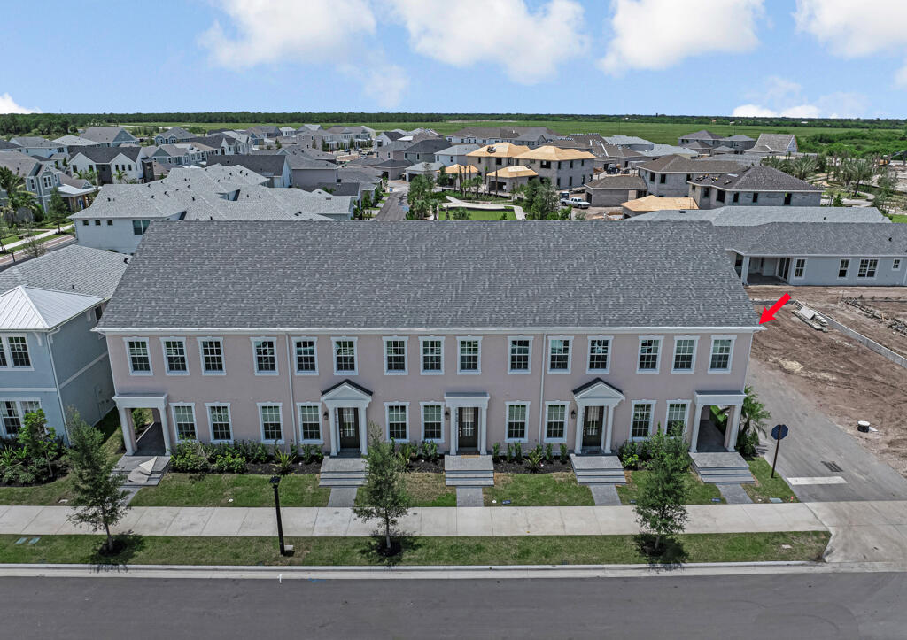 930 Southwest Pr Avenue Palm City, FL 34990 - Photo 49 of 66 an aerial view of multiple houses