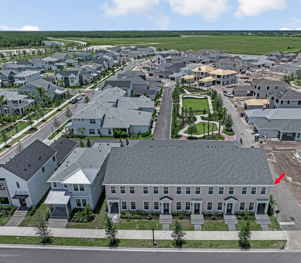 930 Southwest Pr Avenue Palm City, FL 34990 - Photo 51 of 66 an aerial view of multiple house