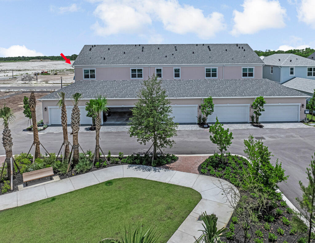 930 Southwest Pr Avenue Palm City, FL 34990 - Photo 53 of 66 an aerial view of multiple house