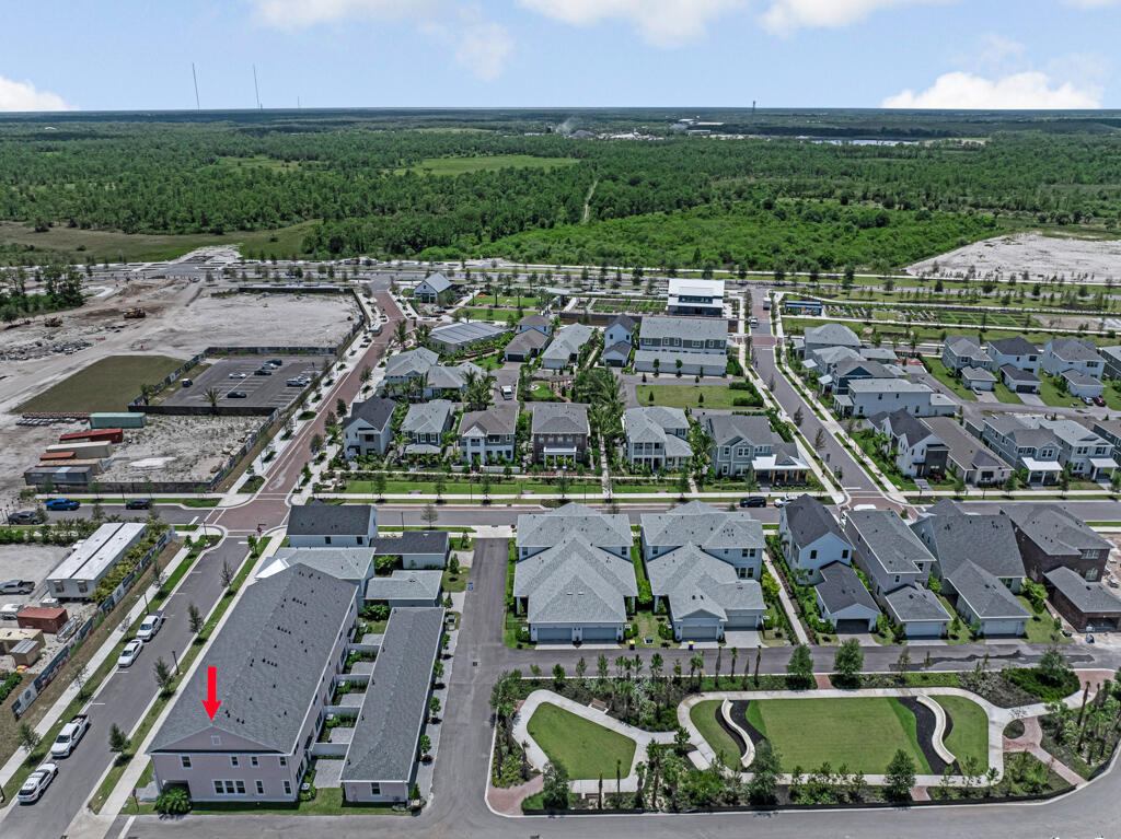 930 Southwest Pr Avenue Palm City, FL 34990 - Photo 55 of 66 an aerial view of a city