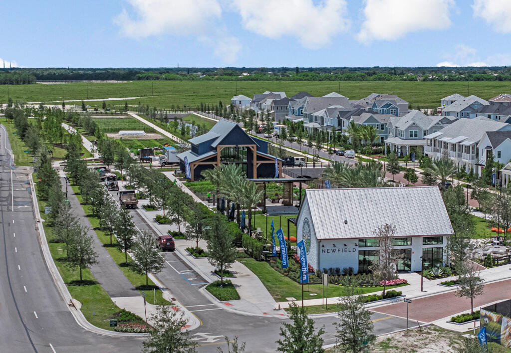 930 Southwest Pr Avenue Palm City, FL 34990 - Photo 57 of 66 a picture of city view with sitting space and garden view