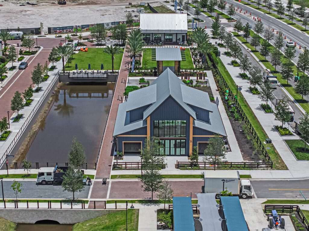 930 Southwest Pr Avenue Palm City, FL 34990 - Photo 61 of 66 an aerial view of multiple houses