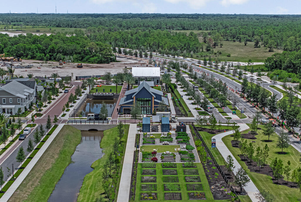 930 Southwest Pr Avenue Palm City, FL 34990 - Photo 62 of 66 a view of yard with swimming pool and outdoor seating