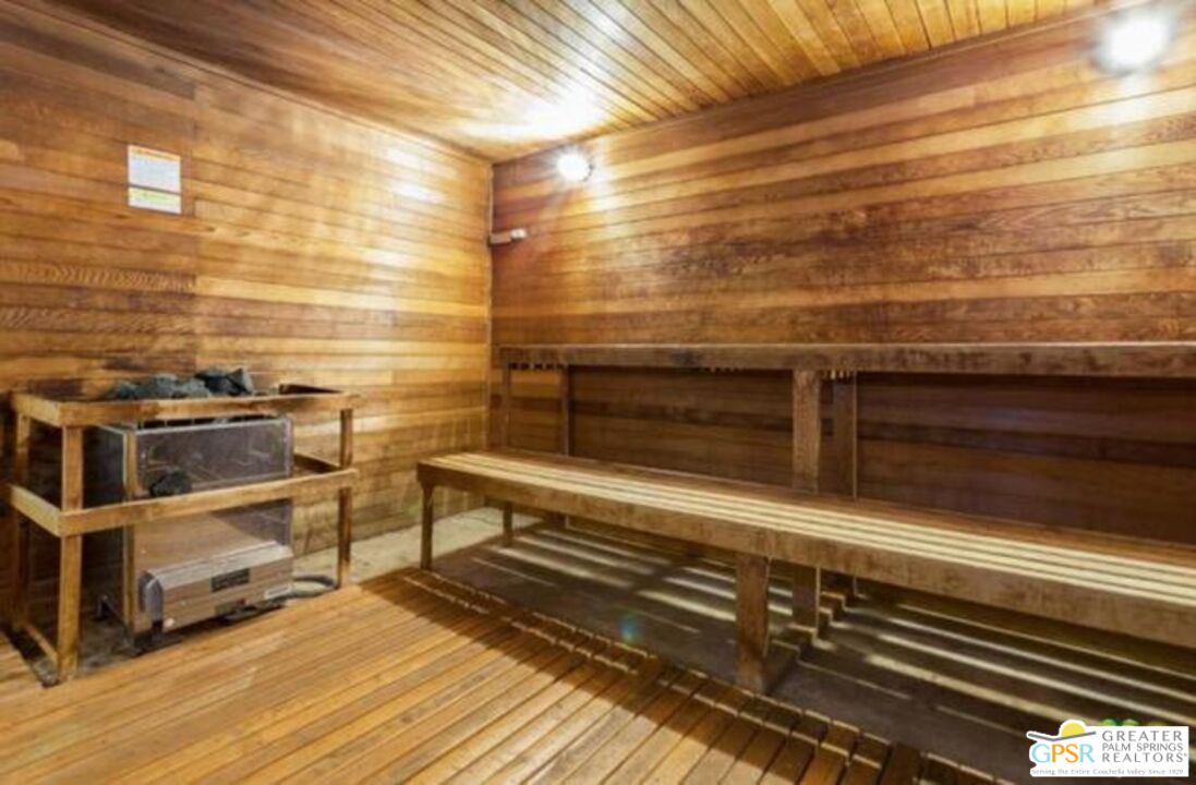 15500 Bubbling Wells Road, Unit 286 Desert Hot Springs, CA 92240 - Photo 36 of 50 a view of storage and utility room