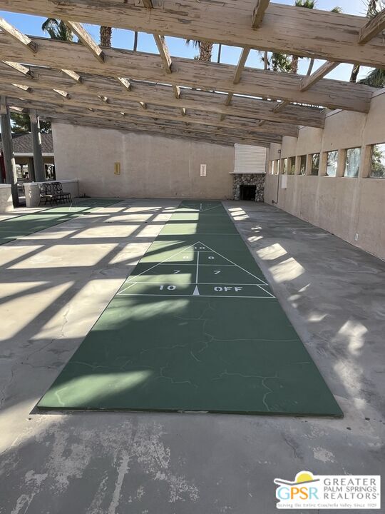 15500 Bubbling Wells Road, Unit 286 Desert Hot Springs, CA 92240 - Photo 48 of 50 a view of gym