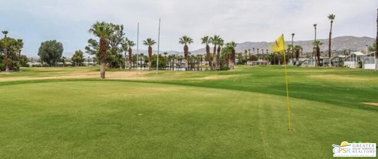 15500 Bubbling Wells Road, Unit 286 Desert Hot Springs, CA 92240 - Photo 50 of 50 a view of a park