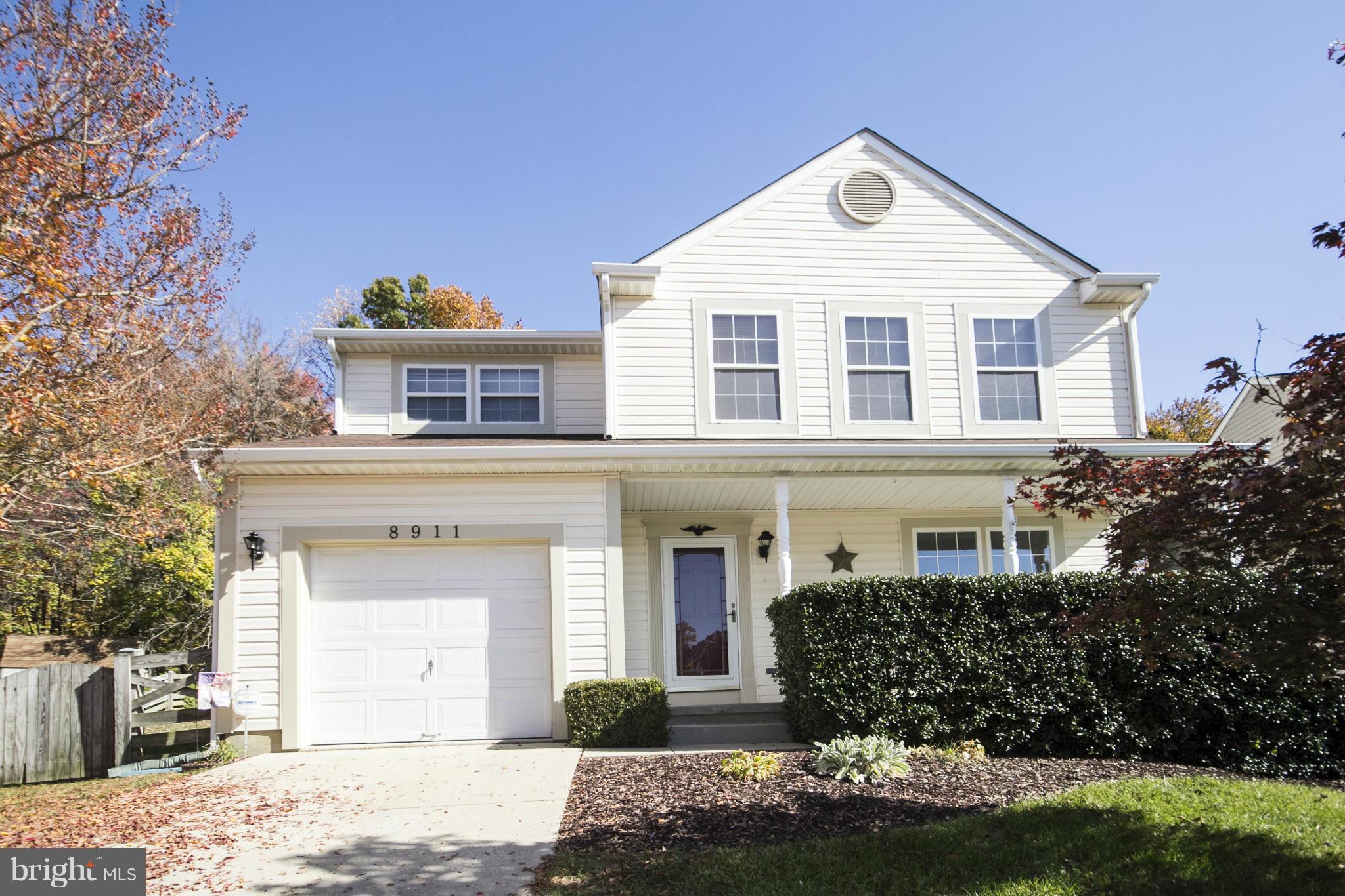 8911 Mayflower Road Baltimore, MD 21237 - Photo 1 of 30 Exterior (Front)