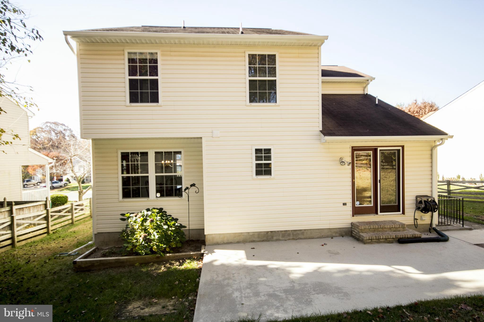 8911 Mayflower Road Baltimore, MD 21237 - Photo 30 of 30 Exterior (Rear)