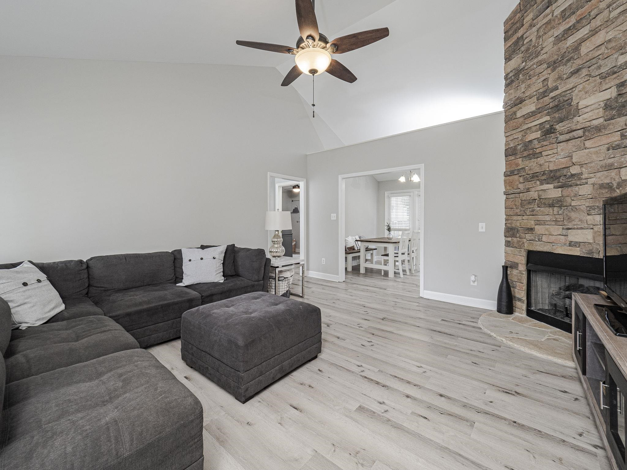 9504 Dawnshire Road Raleigh, NC 27615 - Photo 5 of 30 Photo 5