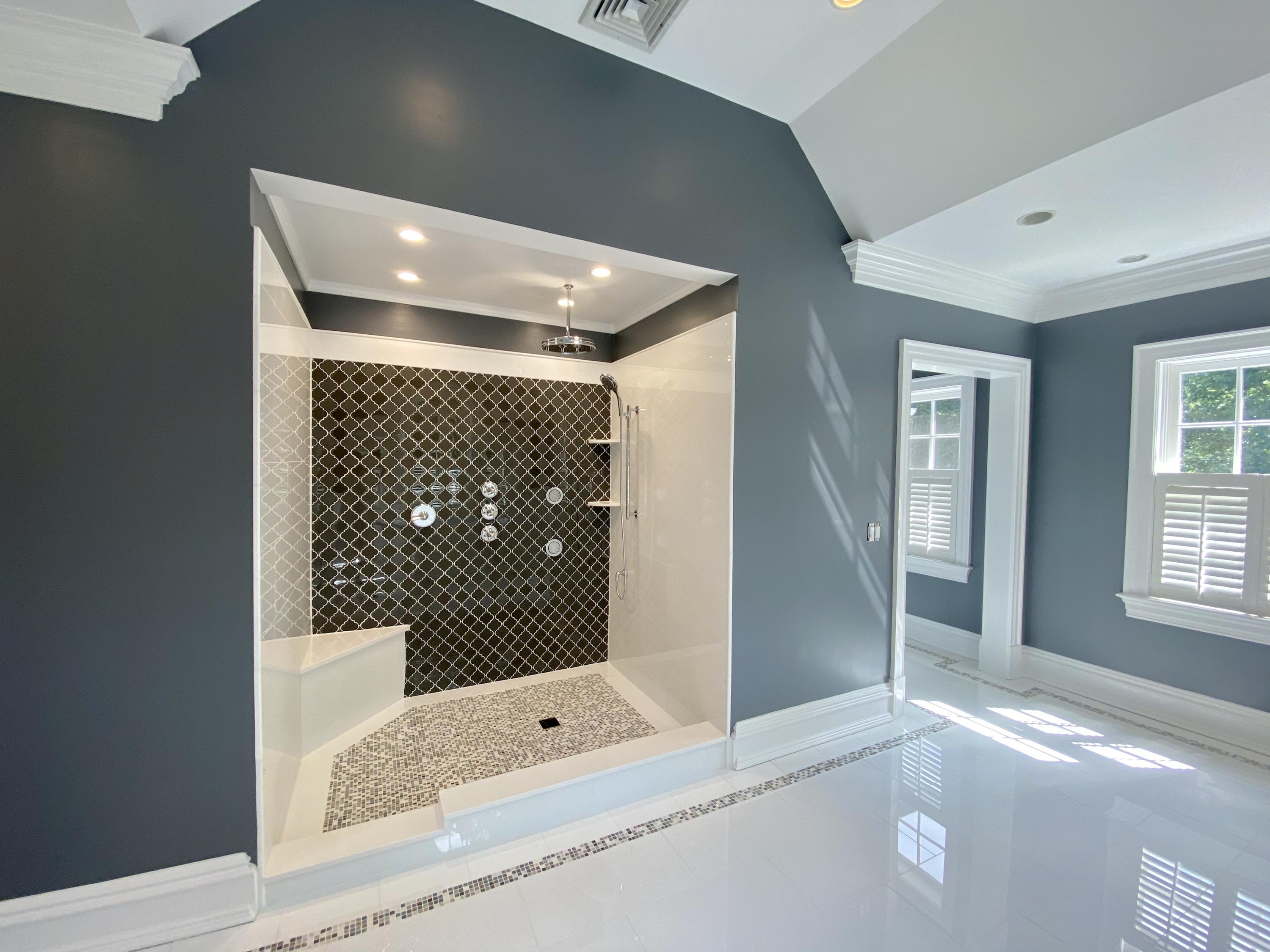 83 Lukes Wood Road New Canaan, CT 06840 - Photo 18 of 51 a view of entryway with window