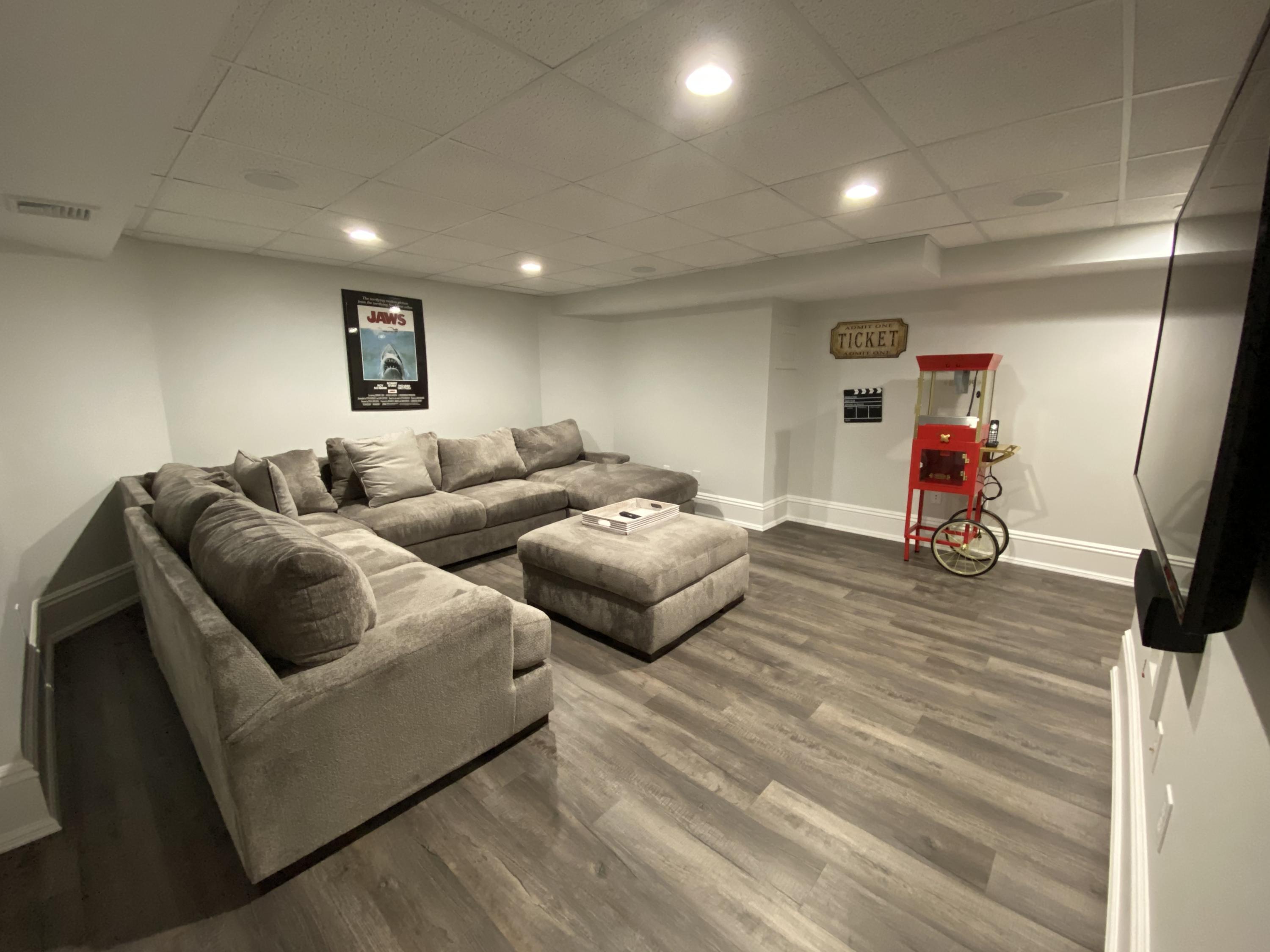 83 Lukes Wood Road New Canaan, CT 06840 - Photo 32 of 51 a living room with furniture and wooden floor