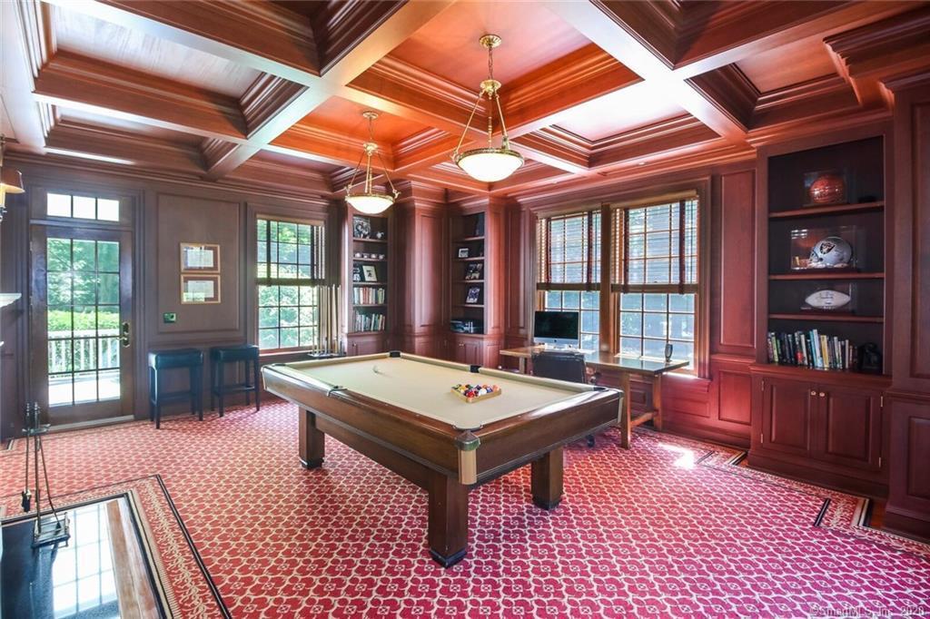 83 Lukes Wood Road New Canaan, CT 06840 - Photo 5 of 51 a view of a room with furniture window and wooden floor