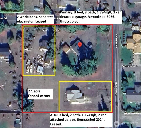 $1,042,000 | 11 Stone Road, Sequim, WA 98382
