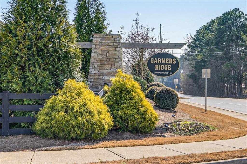 860 Tranquil Way Hampton, GA 30228 - Photo 50 of 54 a backyard of a house with lots of green space