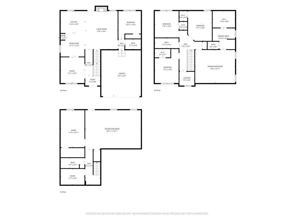 860 Tranquil Way Hampton, GA 30228 - Photo 51 of 54