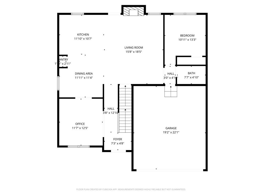 860 Tranquil Way Hampton, GA 30228 - Photo 52 of 54 a picture of a floor plan
