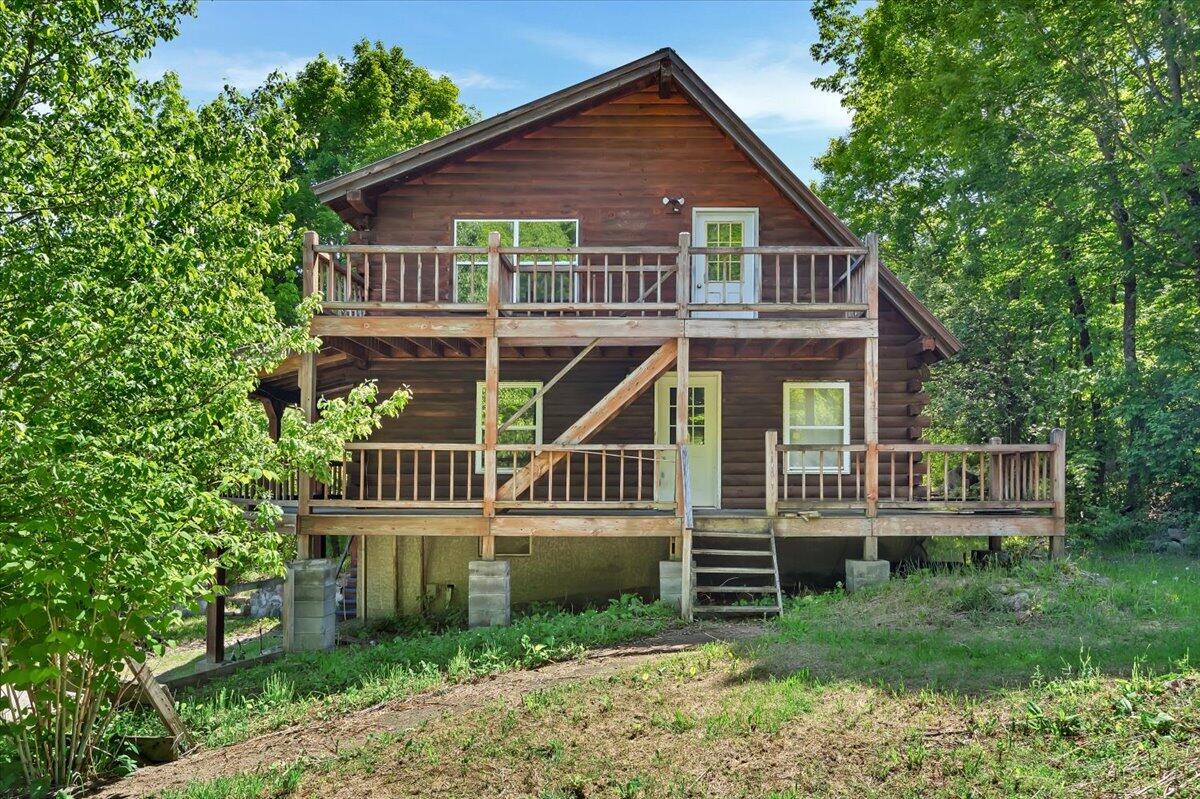 146 Big Brook Road Indian Lake, NY 12842 - Photo 1 of 41