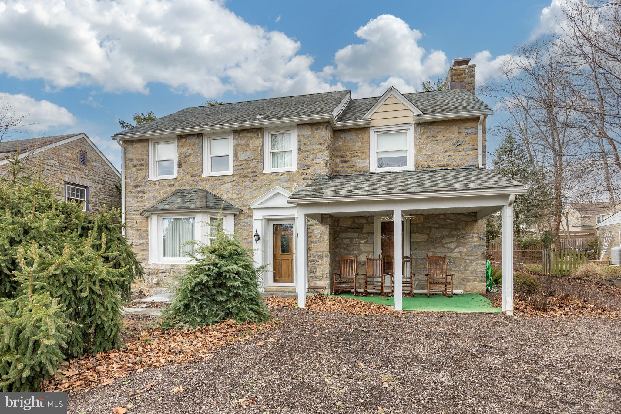 710 Argyle Road Wynnewood, PA 19096 - Photo 1 of 29 Welcome to 710 Argyle Rd!