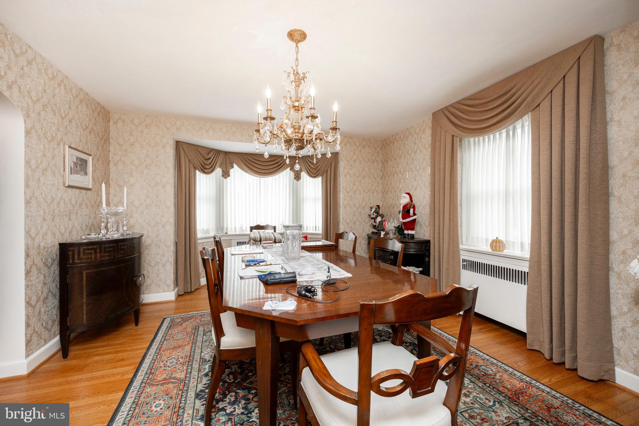 710 Argyle Road Wynnewood, PA 19096 - Photo 12 of 29 Dining Room