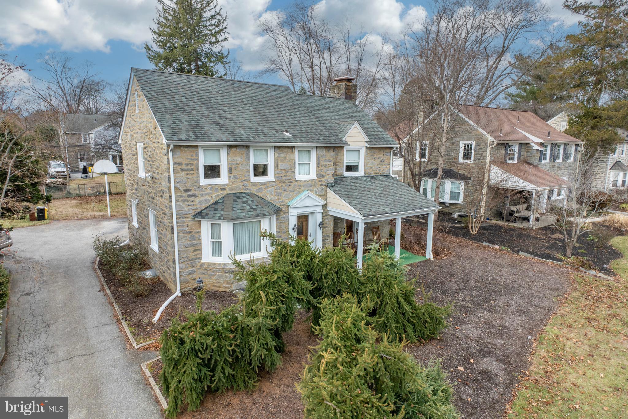 710 Argyle Road Wynnewood, PA 19096 - Photo 21 of 29 View of Front Yard