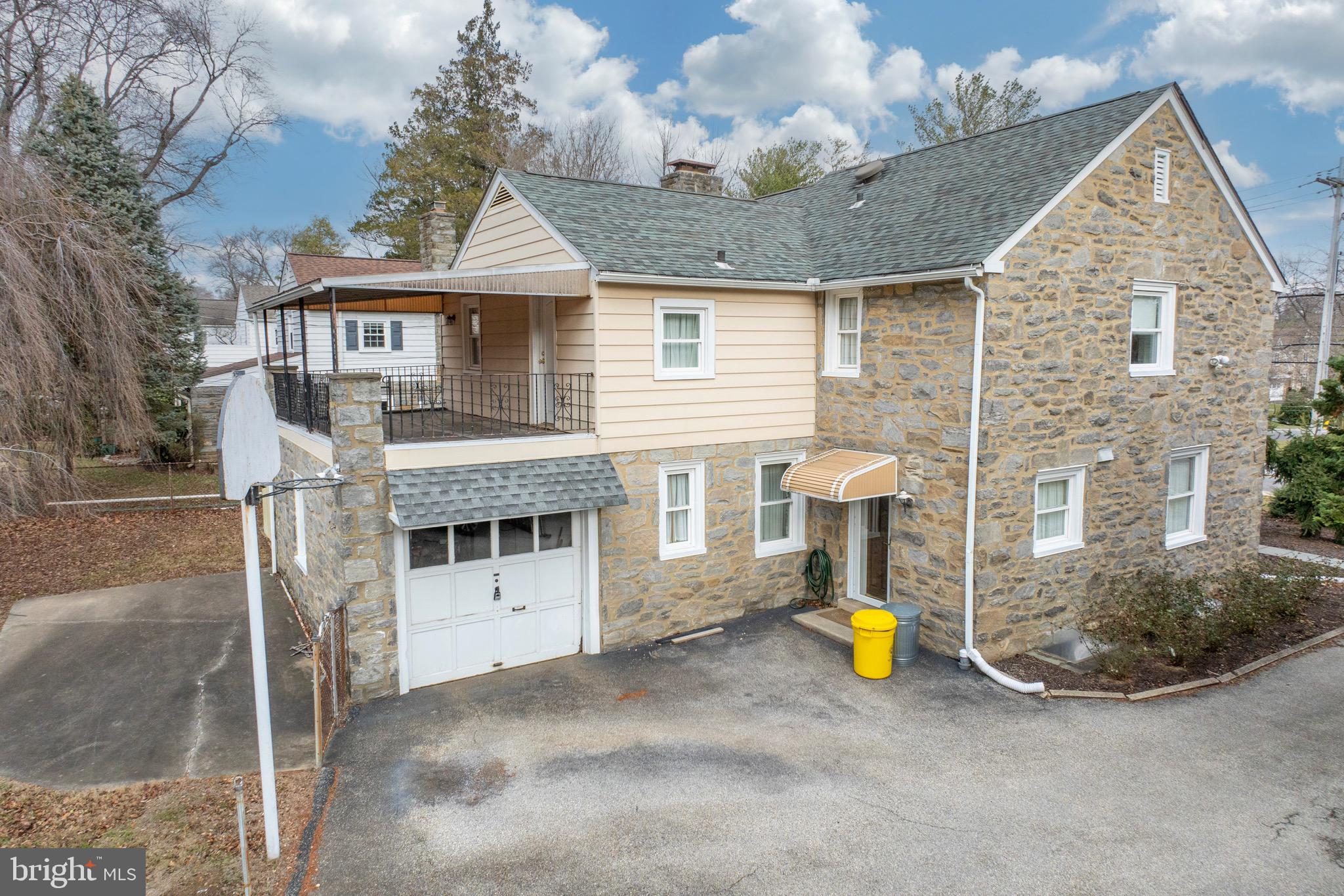 710 Argyle Road Wynnewood, PA 19096 - Photo 24 of 29 View of garage