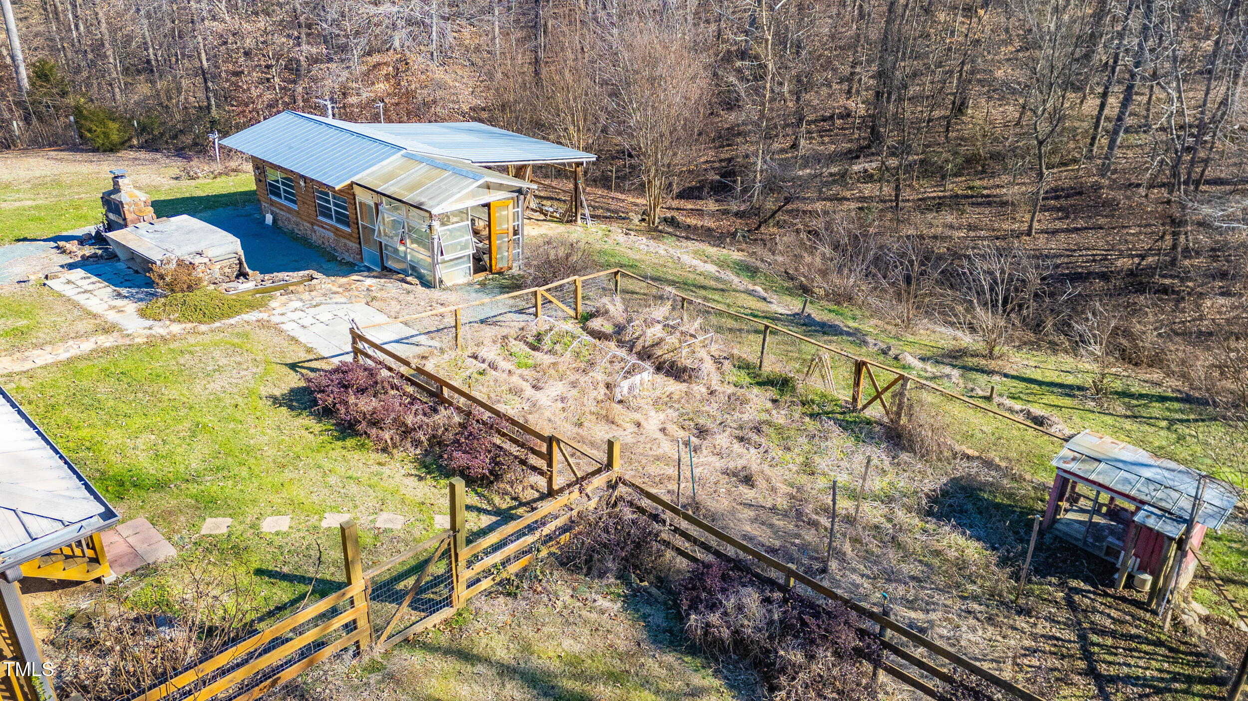 7440 Stockard Road Snow Camp, NC 27349 - Photo 48 of 51 7440 Stockard Road-Drone-14