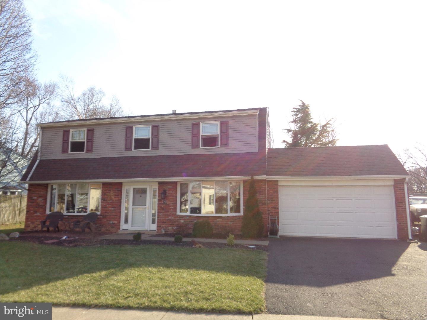 11 Dawn Road Levittown, PA 19056 - Photo 1 of 15 Exterior Front